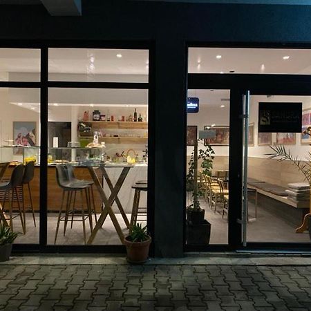 Sandra Apartmani Vrsac Exteriér fotografie