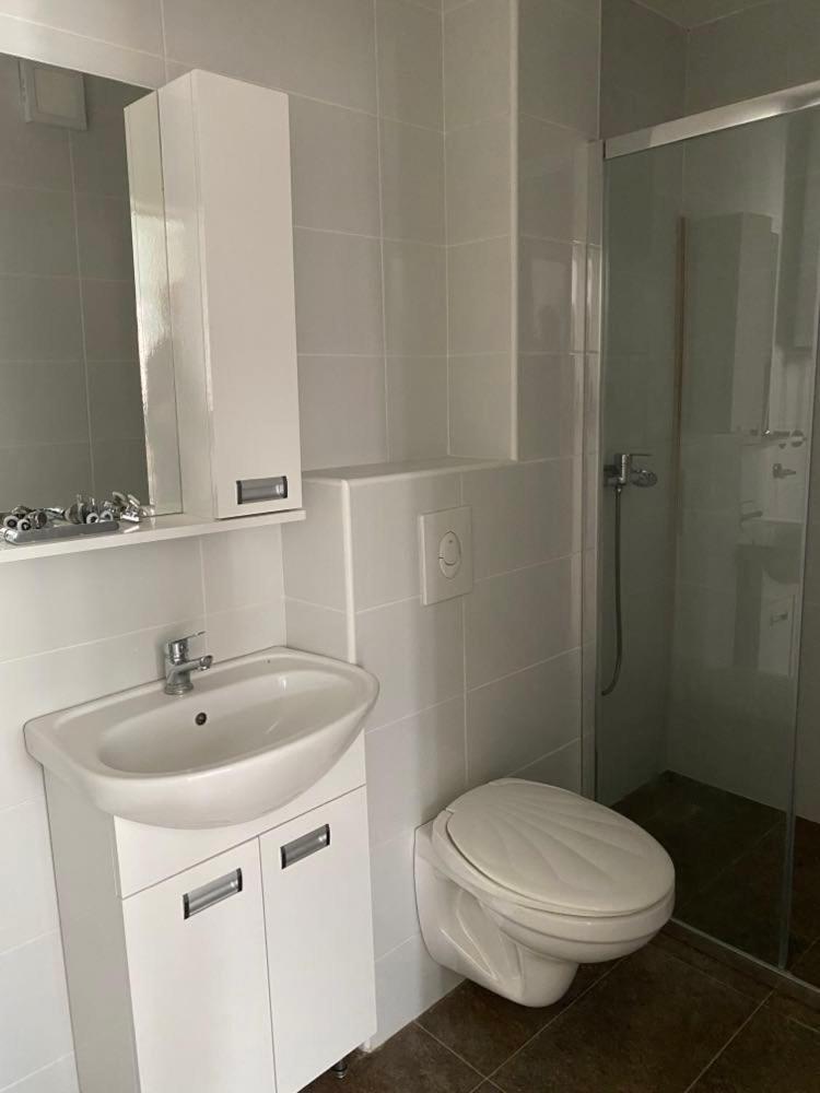 Sandra Apartmani Vrsac Exteriér fotografie