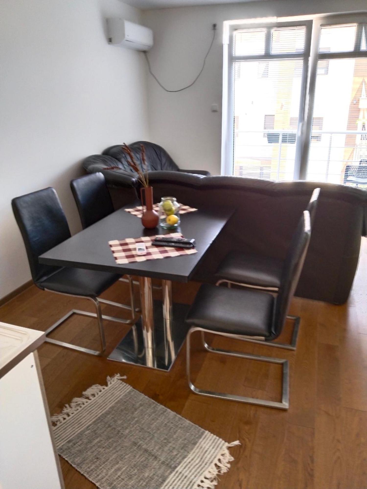 Sandra Apartmani Vrsac Pokoj fotografie