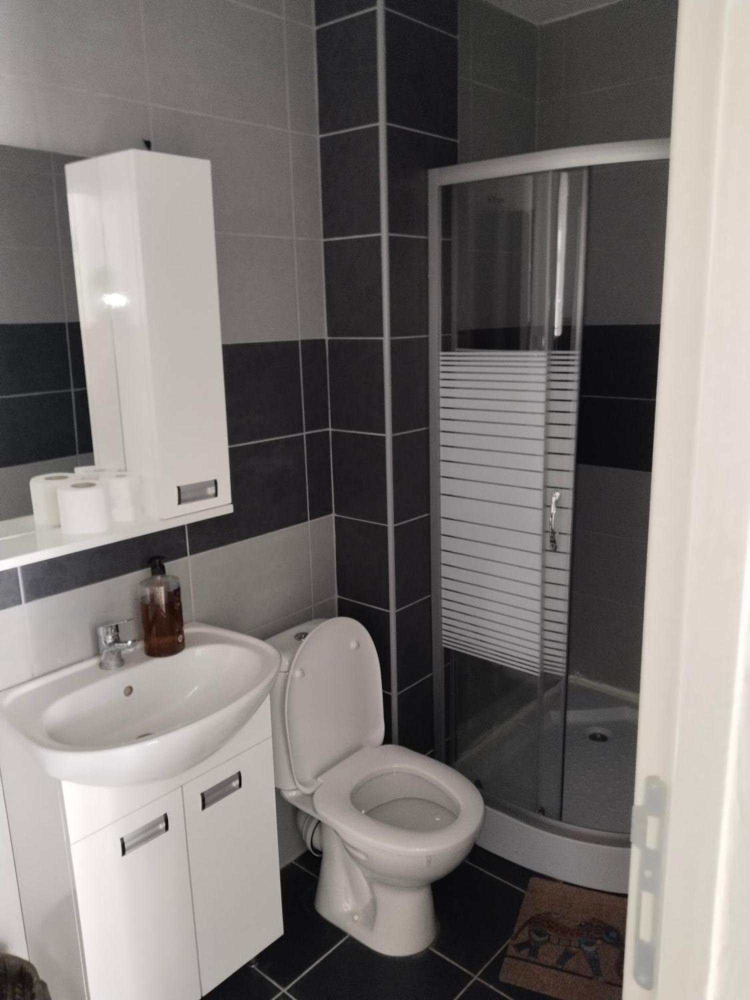 Sandra Apartmani Vrsac Pokoj fotografie