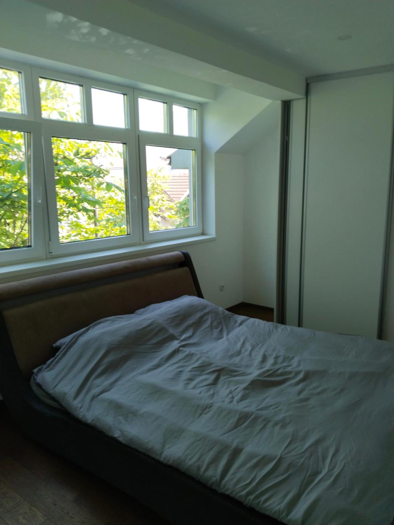 Sandra Apartmani Vrsac Exteriér fotografie