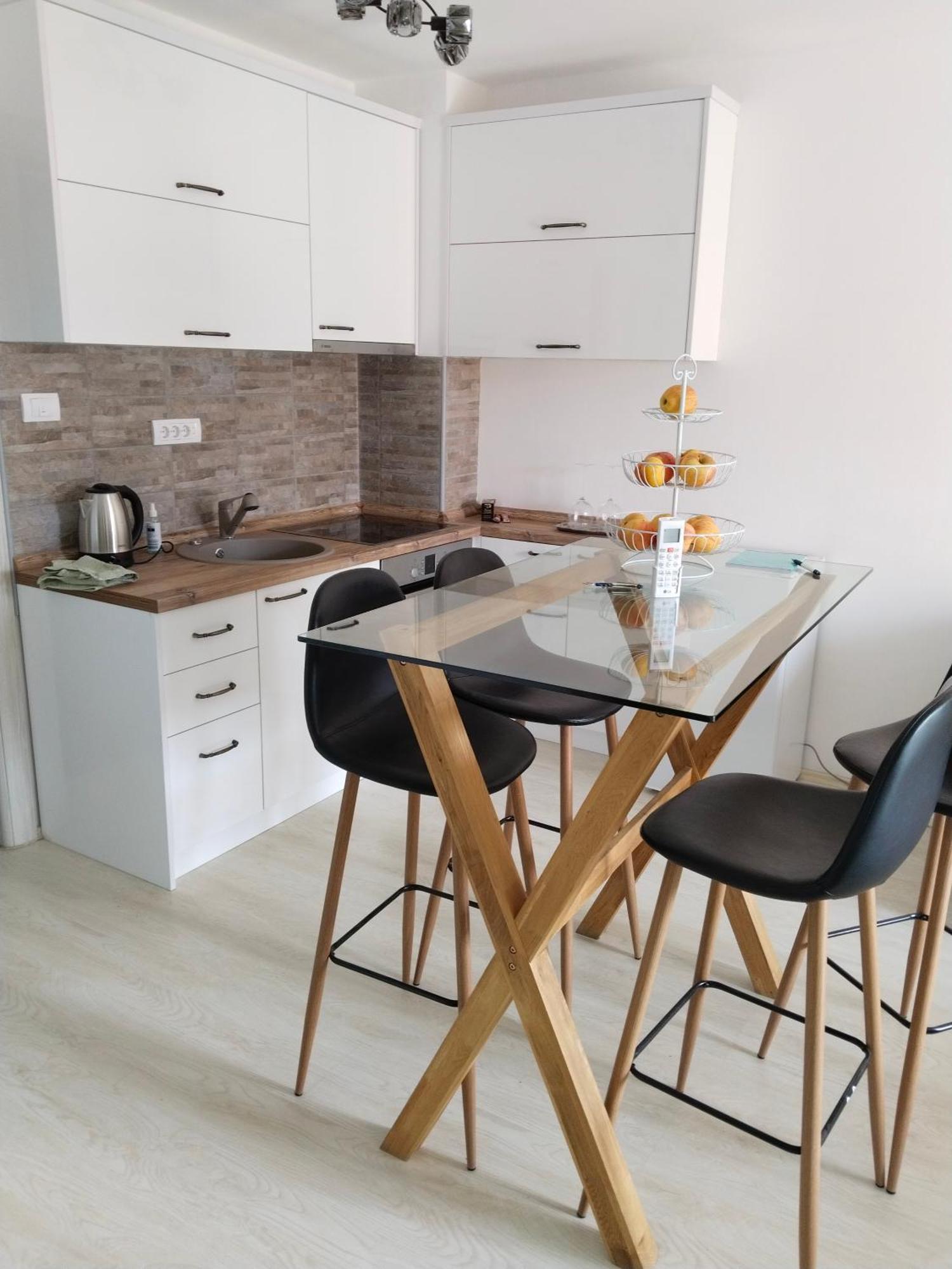 Sandra Apartmani Vrsac Exteriér fotografie